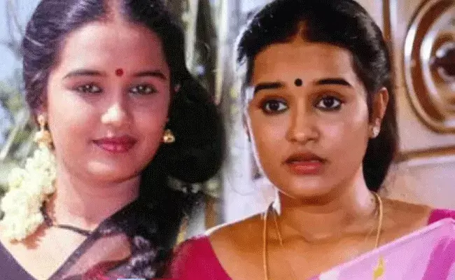 Actress Chitra : సినీ ఇండస్ట్రీలో విషాదం.. నటి కన్నుమూత Actress Chitra : సినీ ఇండస్ట్రీలో విషాదం.. నటి కన్నుమూత