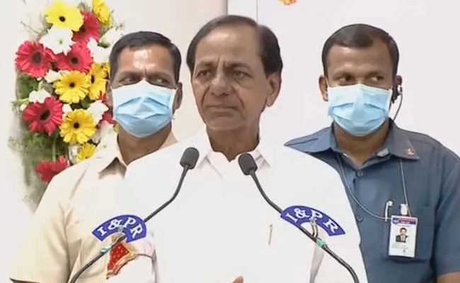 KCR :  తెలంగాణ వచ్చాక సంపద బాగా పెరిగింది : కేటీఆర్ KCR :  తెలంగాణ వచ్చాక సంపద బాగా పెరిగింది : కేటీఆర్