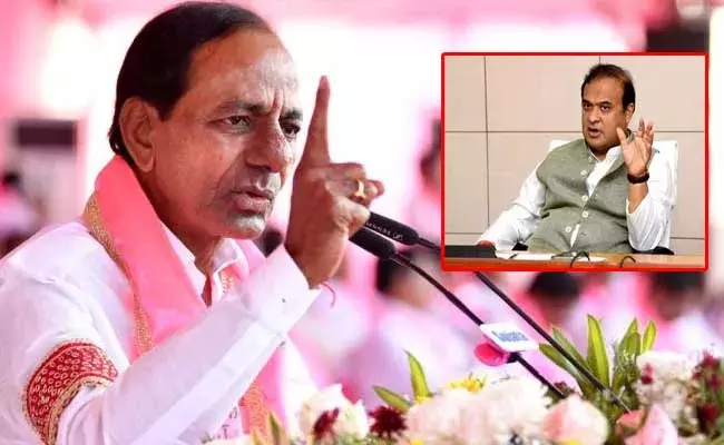 KCR : అసోం సీఎంను వెంటనే బర్తరఫ్ చేయాలి : కేసీఆర్‌