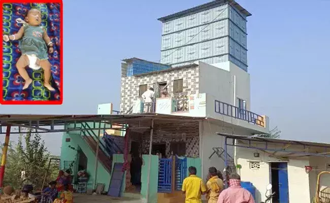 Anantapur: అనంతపురం జిల్లాలో విషాదం.. మూడు నెలల చిన్నారి గొంతు నులిమి చంపిన తల్లి..