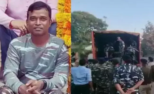 Chhattisgarh: ఛత్తీస్‌గఢ్‌ బీజాపూర్‌లో ఇంజనీర్‌ను కిడ్నాప్‌ చేసిన మావోలు.. రెండ్రోజులుగా..