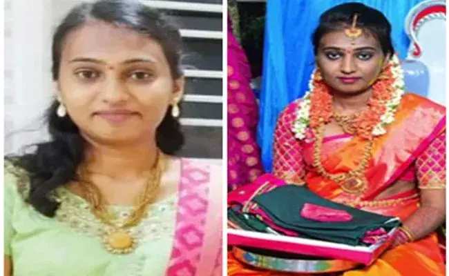 Karnataka: రిసెప్షన్ జరుగుతుండగానే కుప్పకూలిన పెళ్లికూతురు.. హఠాత్తుగా.. Karnataka: రిసెప్షన్ జరుగుతుండగానే కుప్పకూలిన పెళ్లికూతురు.. హఠాత్తుగా..