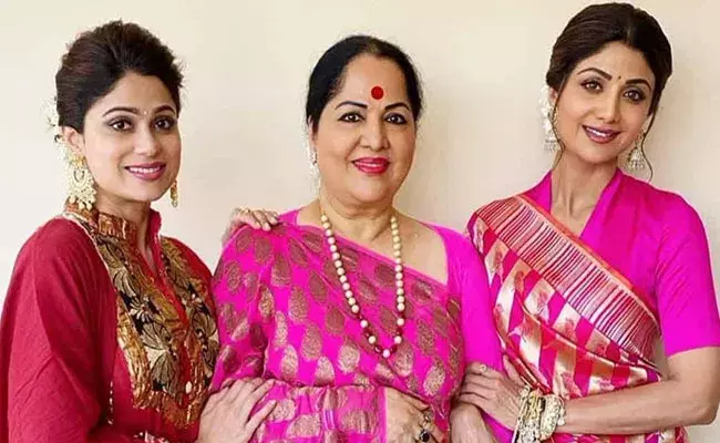 Shilpa Shetty: శిల్పా శెట్టిపై పోలీస్ కేసు.. తల్లి, చెల్లి కూడా ఇందులో భాగమే.. Shilpa Shetty: శిల్పా శెట్టిపై పోలీస్ కేసు.. తల్లి, చెల్లి కూడా ఇందులో భాగమే..