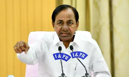KCR :  అస్సాంలో సీఎం కేసీఆర్‌పై కేసు నమోదు..!