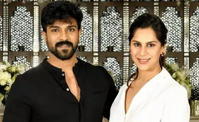 Upasana Konidela: ప్రేమలో పడడం ఈజీనే కానీ.. వైవాహిక జీవితం గురించి సీక్రెట్‌ బయటపెట్టిన ఉపాసన..