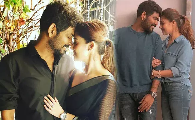 Nayanthara: విఘ్నేష్కు నయన్ వాలెంటైన్స్ డే సర్ప్రైజ్.. వీడియో వైరల్.. Nayanthara: విఘ్నేష్కు నయన్ వాలెంటైన్స్ డే సర్ప్రైజ్.. వీడియో వైరల్..