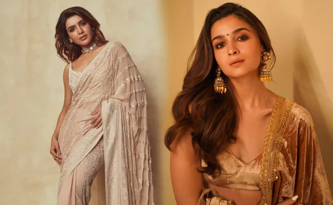 Alia Bhatt: సమంతతో గొడవకు సిద్ధమంటున్న ఆలియా భట్.. Alia Bhatt: సమంతతో గొడవకు సిద్ధమంటున్న ఆలియా భట్..