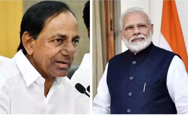 KCR: ప్రధాని మోదీని టార్గెట్ చేయడం వెనక సీఎం కేసీఆర్ ప్లాన్ ఏంటి? KCR: ప్రధాని మోదీని టార్గెట్ చేయడం వెనక సీఎం కేసీఆర్ ప్లాన్ ఏంటి?