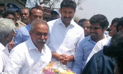 YS Vivekananda Reddy: వివేకా హత్యకేసులో అనుమానితుడిగా కడప ఎంపీ అవినాష్‌రెడ్డి..