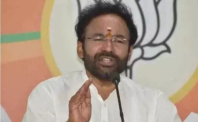 ఢిల్లీ పురానా ఖిల్లాకు ఎంతో ప్ర‌త్యేక‌త ఉంది: కిష‌న్‌రెడ్డి