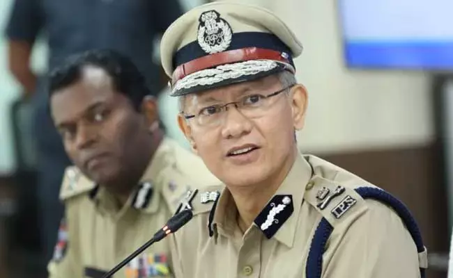 AP DGP :  ఏపీ డీజీపీ గౌతం సవాంగ్‌పై బదిలీ వేటు!