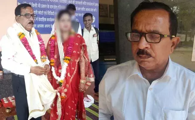 Odisha : 7 రాష్ట్రాల్లో 14 మందిని పెళ్లి.. టార్గెట్ వారే.. చివరికి ఇలా..! Odisha : 7 రాష్ట్రాల్లో 14 మందిని పెళ్లి.. టార్గెట్ వారే.. చివరికి ఇలా..!