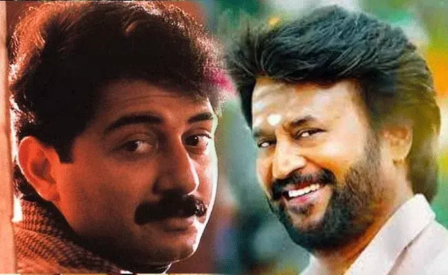 Aravind Swami: ఒకే రూమ్‌లో రజనీ నేలమీద.. అరవింద్ బెడ్ మీద..