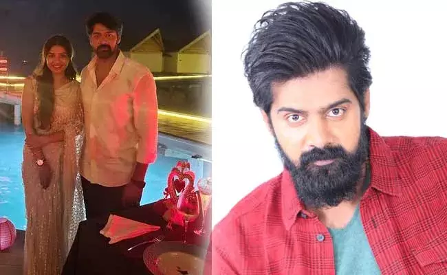 Naveen Chandra wife : వాట్.. నవీన్ చంద్రకి పెళ్లైందా.. ?