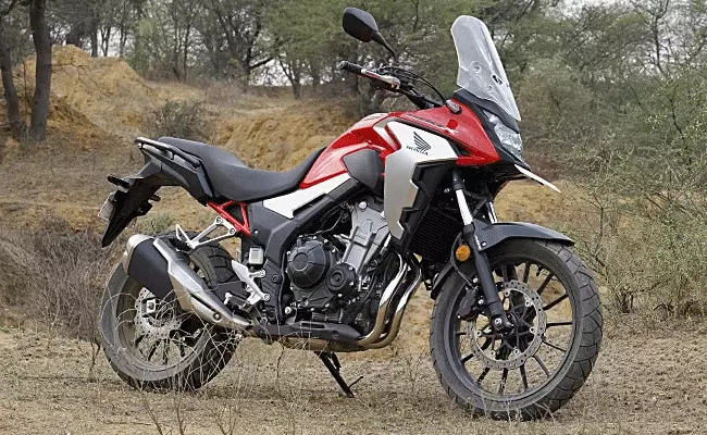 Honda CB500X: హోండా బంపరాఫర్.. లక్షరూపాయలు తగ్గింపు Honda CB500X: హోండా బంపరాఫర్.. లక్షరూపాయలు తగ్గింపు
