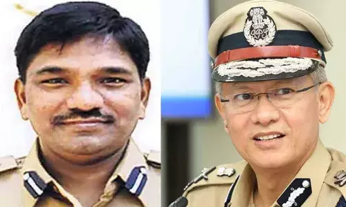 AP DGP: డీజీపీ గౌతం సవాంగ్ ఆకస్మిక బదిలీ వెనుక ఆంతర్యమేంటి..? AP DGP: డీజీపీ గౌతం సవాంగ్ ఆకస్మిక బదిలీ వెనుక ఆంతర్యమేంటి..?