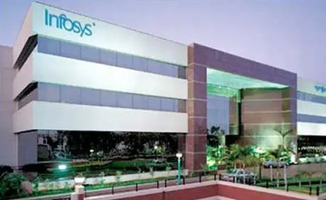 Infosys : ఫ్రెషర్స్ కి గుడ్ న్యూస్.. Infosysలో 55,000 ఉద్యోగాలు..! Infosys : ఫ్రెషర్స్ కి గుడ్ న్యూస్.. Infosysలో 55,000 ఉద్యోగాలు..!