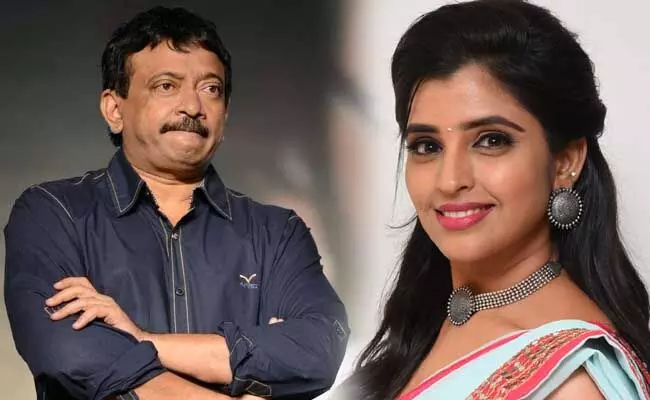 RGV : ఇంత అందంగా ఉన్న నువ్వు నా కళ్ళలోంచి ఎలా తప్పించుకున్నావ్ : ఆర్జీవీ RGV : ఇంత అందంగా ఉన్న నువ్వు నా కళ్ళలోంచి ఎలా తప్పించుకున్నావ్ : ఆర్జీవీ