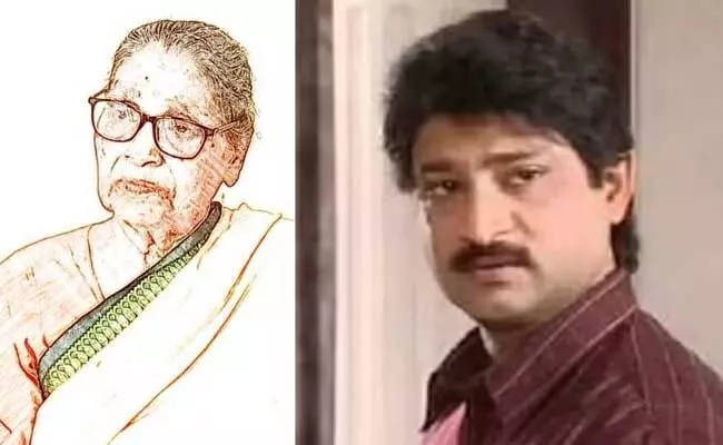 Maharshi Raghava : మహర్షి రాఘవ ఇంట విషాదం ..! Maharshi Raghava : మహర్షి రాఘవ ఇంట విషాదం ..!