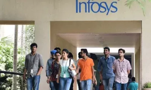 Infosys Recruitment: ఇన్ఫోసిస్‌లో ఉద్యోగాలు.. 12 వారాల శిక్షణతో ఫ్రెషర్స్‌ని..