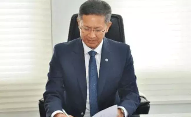 Gautam Sawang:  ఏపీపీఎస్సీ చైర్మన్గా గౌతమ్ సవాంగ్.. Gautam Sawang:  ఏపీపీఎస్సీ చైర్మన్గా గౌతమ్ సవాంగ్..