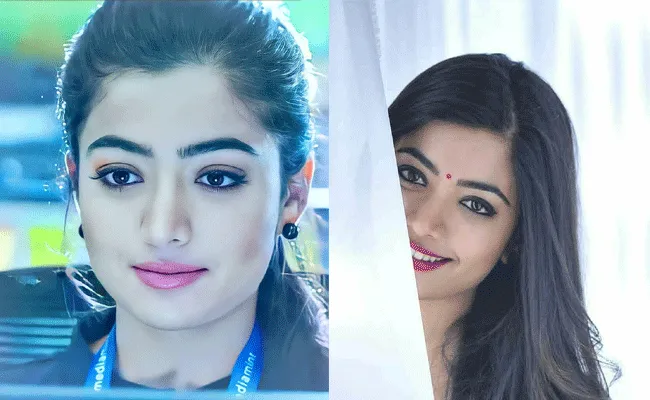 Rashmika Mandanna: కాబోయే భర్త.. పెళ్లిపై రష్మిక క్లారిటీ Rashmika Mandanna: కాబోయే భర్త.. పెళ్లిపై రష్మిక క్లారిటీ