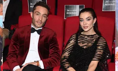 Amy Jackson : బ్రిటీష్ నటుడితో అమీ జాక్సన్ సీక్రెట్ డేటింగ్..! Amy Jackson : బ్రిటీష్ నటుడితో అమీ జాక్సన్ సీక్రెట్ డేటింగ్..!