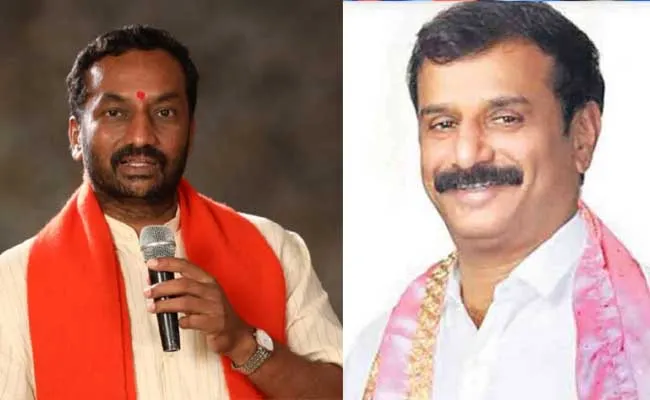 kotta prabhakar reddy : రఘునందన్ రావును ఢీకొట్టేందుకు రంగంలోకి  కొత్త ప్రభాకర్ రెడ్డి?