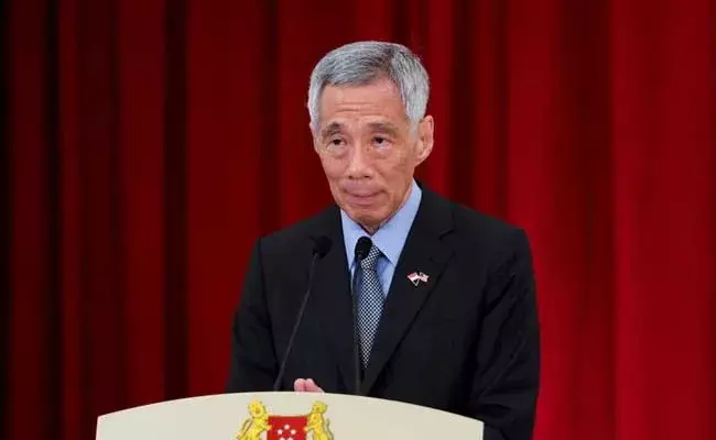 Singapore PM :  భారత ఎంపీలపై సింగపూర్ ప్రధాని కీలక వ్యాఖ్యలు..! Singapore PM :  భారత ఎంపీలపై సింగపూర్ ప్రధాని కీలక వ్యాఖ్యలు..!