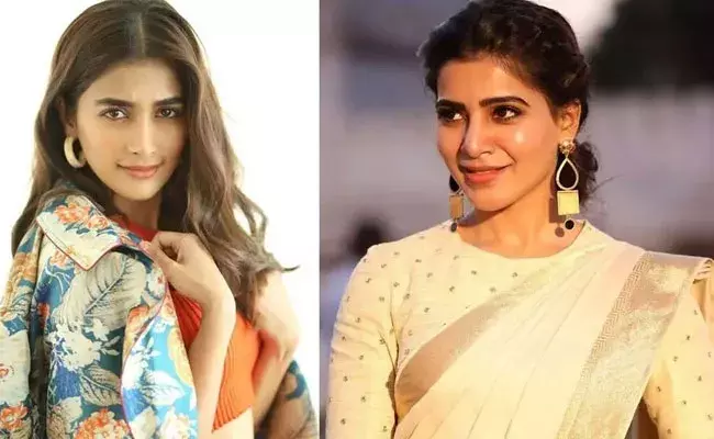 Samantha Ruth Prabhu: పూజా హెగ్డే వర్సెస్ సమంత.. ఇందులో ఎవరికి ఎక్కువ మార్కులు..?