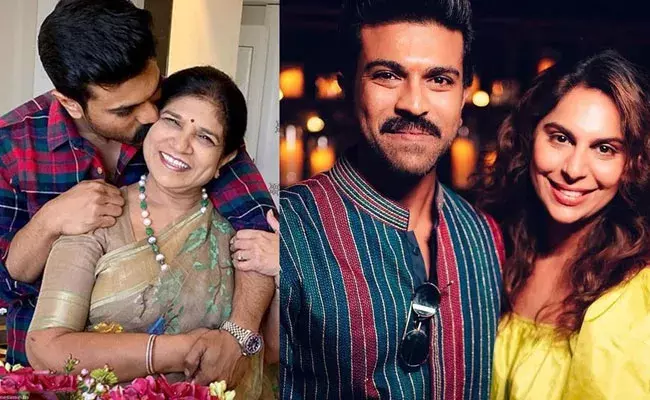 Ram Charan Upasana: మెగాస్టార్ భార్యకు రామ్ చరణ్, ఉపాసన క్యూట్ విషెస్..