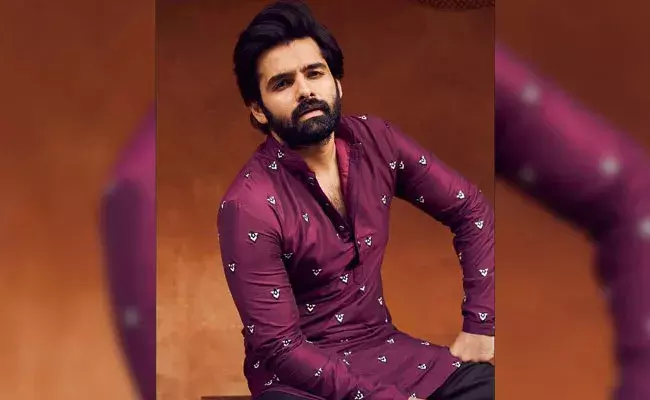Ram Pothineni (tv5news.in)