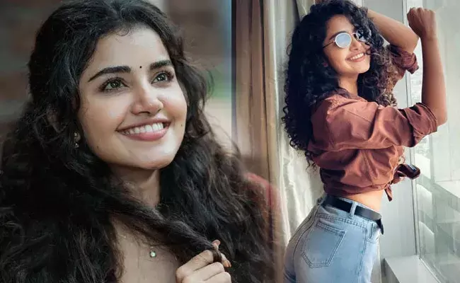 Anupama Parameswaran: బర్త్డే బ్యూటీ అనుపమ పరమేశ్వరన్.. అప్కమింగ్ తెలుగు చిత్రాలివే.. Anupama Parameswaran: బర్త్డే బ్యూటీ అనుపమ పరమేశ్వరన్.. అప్కమింగ్ తెలుగు చిత్రాలివే..