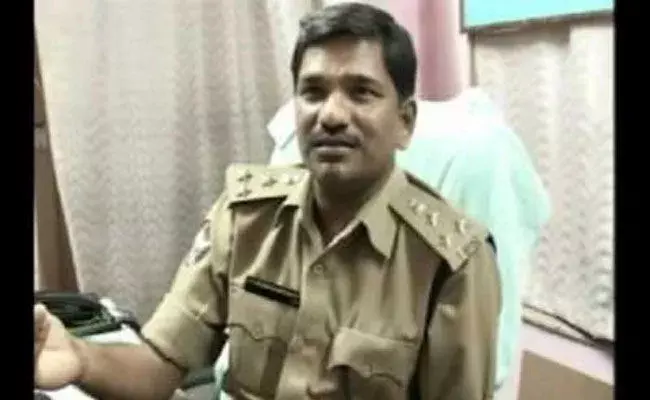AP New DGP: ఏపీ కొత్త డీజీపీగా కసిరెడ్డి రాజేంద్రనాథ్రెడ్డి బాధ్యతలు.. AP New DGP: ఏపీ కొత్త డీజీపీగా కసిరెడ్డి రాజేంద్రనాథ్రెడ్డి బాధ్యతలు..