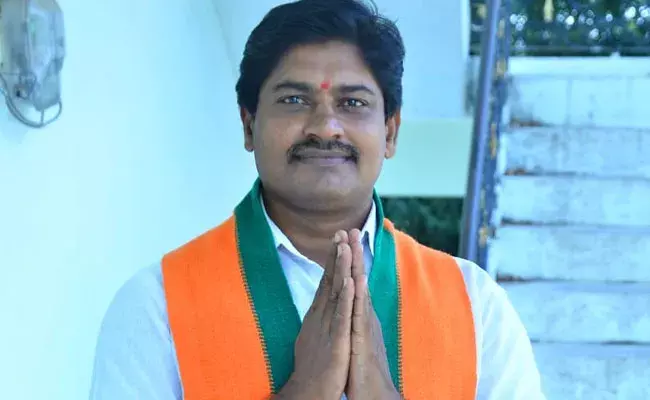 Krishna District: కృష్ణా జిల్లాలో బీజేపీ నాయకుడి హత్య.. వెంబడించి మరీ..