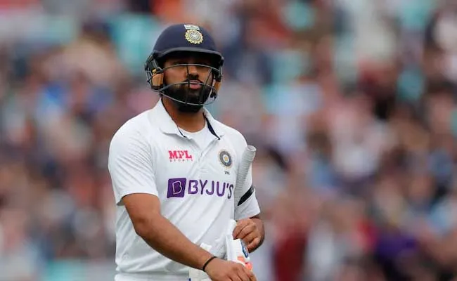 Rohit Sharma : టెస్ట్ టీం కెప్టెన్గా రోహిత్ శర్మ.. బీసీసీఐ ప్రకటన Rohit Sharma : టెస్ట్ టీం కెప్టెన్గా రోహిత్ శర్మ.. బీసీసీఐ ప్రకటన