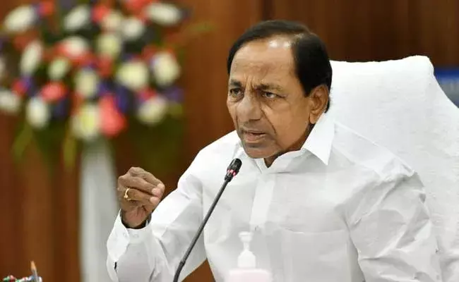 CM KCR : రేపు ముంబైకి కేసీఆర్.. జాతీయ రాజకీయాలపై ఉద్ధవ్ ఠాక్రేతో చర్చ ..! CM KCR : రేపు ముంబైకి కేసీఆర్.. జాతీయ రాజకీయాలపై ఉద్ధవ్ ఠాక్రేతో చర్చ ..!