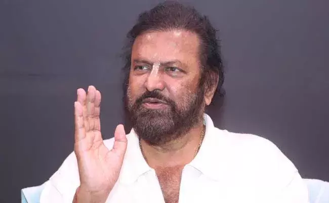 Mohan Babu : మీమ్స్, ట్రోల్స్ను సీరియస్గా తీసుకున్న మోహన్బాబు.. వారికి  లీగల్ నోటీసులు.. Mohan Babu : మీమ్స్, ట్రోల్స్ను సీరియస్గా తీసుకున్న మోహన్బాబు.. వారికి  లీగల్ నోటీసులు..