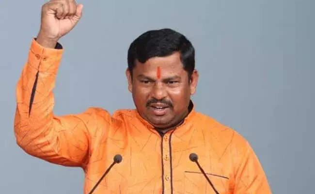 Rajasingh :  బీజేపీ ఎమ్మెల్యే రాజాసింగ్పై కేసు నమోదు...! Rajasingh :  బీజేపీ ఎమ్మెల్యే రాజాసింగ్పై కేసు నమోదు...!