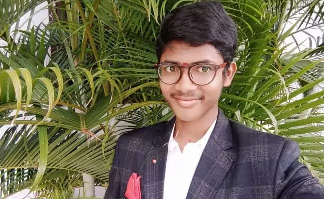 Hyderabad : ఇంటర్ విద్యార్థి ఆత్మహత్య కేసులో కీలక ఆధారాలు Hyderabad : ఇంటర్ విద్యార్థి ఆత్మహత్య కేసులో కీలక ఆధారాలు