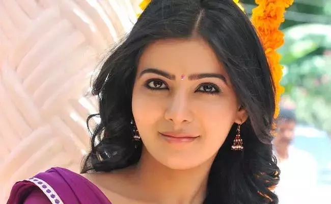 Samantha : నువ్వు లేని జీవితాన్ని ఊహించుకోలేను : సమంత Samantha : నువ్వు లేని జీవితాన్ని ఊహించుకోలేను : సమంత