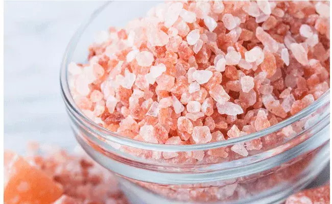 Rock Salt: రాళ్ల ఉప్పుతో ఓవర్ వెయిట్‌కి, సైనస్‌కి చెక్..