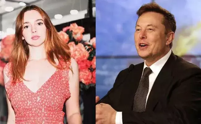 Elon Musk: ఎలన్ మస్క్ మళ్లీ ప్రేమలో పడ్డాడు.. తనలో సగం వయసున్న నటితో.. Elon Musk: ఎలన్ మస్క్ మళ్లీ ప్రేమలో పడ్డాడు.. తనలో సగం వయసున్న నటితో..