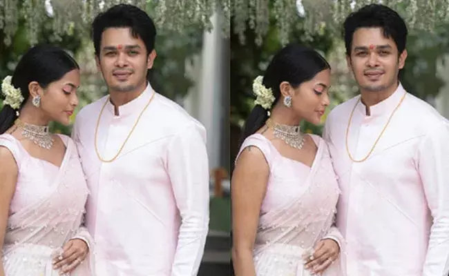 Naga Anvesh: టాలీవుడ్ యంగ్ హీరో ఎంగేజ్మెంట్.. ఫోటోలు వైరల్.. Naga Anvesh: టాలీవుడ్ యంగ్ హీరో ఎంగేజ్మెంట్.. ఫోటోలు వైరల్..