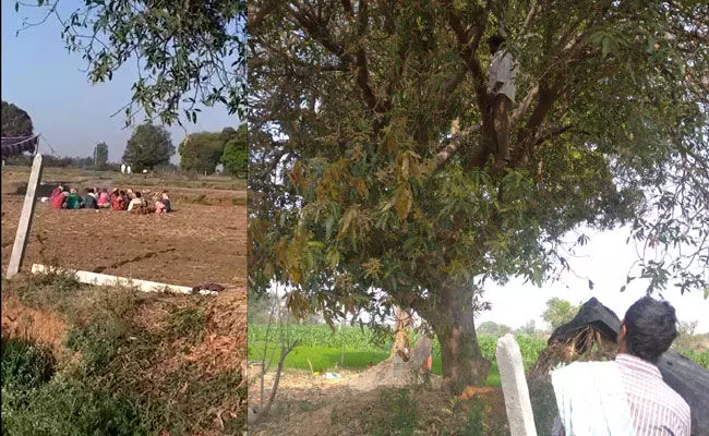 Kamareddy: కామారెడ్డి జిల్లాలో రైతు ఆత్మహత్య.. నిన్నటి నుంచి చెట్టుకే ఉన్న మృతదేహం.. Kamareddy: కామారెడ్డి జిల్లాలో రైతు ఆత్మహత్య.. నిన్నటి నుంచి చెట్టుకే ఉన్న మృతదేహం..