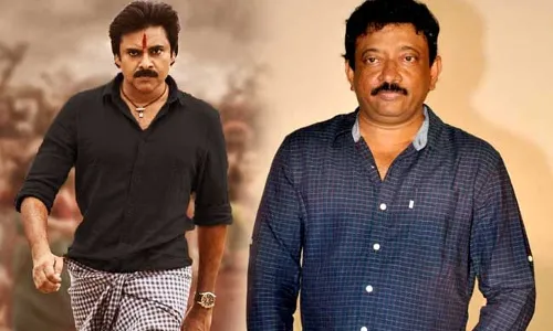 RGV : పవన్ అభిమానిగా నేను బాధపడ్డాను.. భీమ్లానాయక్ ట్రైలర్ పై వర్మ..! RGV : పవన్ అభిమానిగా నేను బాధపడ్డాను.. భీమ్లానాయక్ ట్రైలర్ పై వర్మ..!