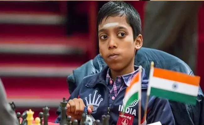 Praggnanandhaa : ఎవరీ ప్రజ్ఞానంద... ప్రపంచ నెంబర్ వన్ నే మట్టికరిపించాడు..!