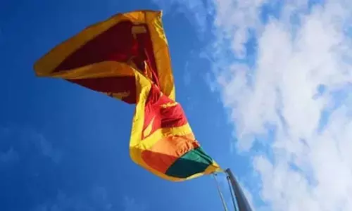Sri Lanka : ఆర్ధిక సంక్షోభంతో అతలాకుతలమైన శ్రీలంక..  చమురు నిల్వలన్నీ ఖాళీ