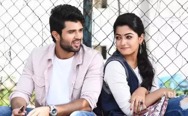 Vijay Deverakonda : రష్మికతో పెళ్లి.. నాన్సెన్స్ అన్న విజయ్ Vijay Deverakonda : రష్మికతో పెళ్లి.. నాన్సెన్స్ అన్న విజయ్