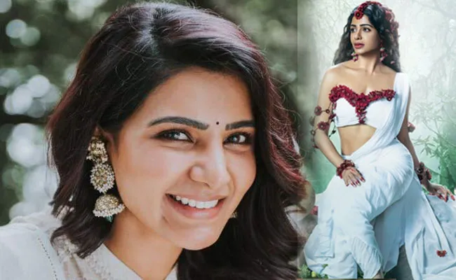 Samantha Ruth Prabhu: అలా జరుగుతున్నా కూడా సమంత శాకుంతలం సినిమా చేసింది: నీలిమ గుణ Samantha Ruth Prabhu: అలా జరుగుతున్నా కూడా సమంత శాకుంతలం సినిమా చేసింది: నీలిమ గుణ